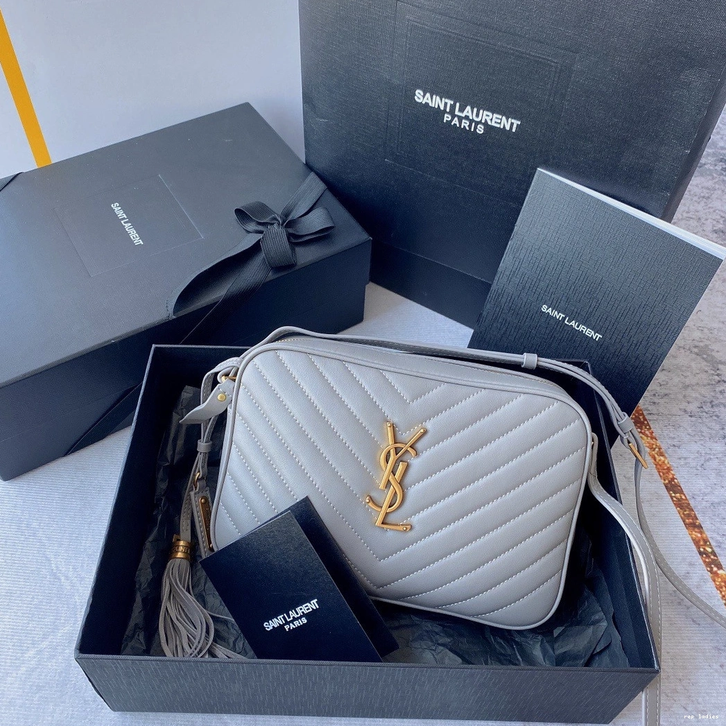 Repzbay REP LOU BAG-23*16*6CM CAMERA YSL 0824